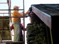 Cutting the Roof